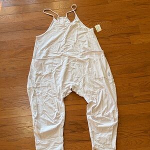 Free People hotshot onesie size small